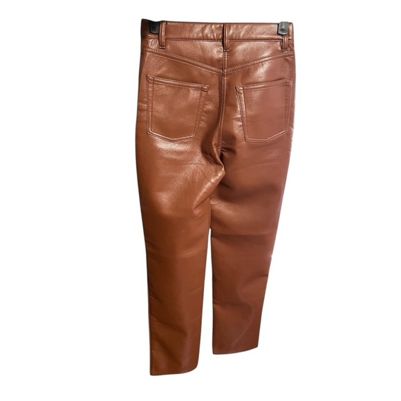 Wilfred Free The Melina Vegan Leather Pants - Picture 5 of 5